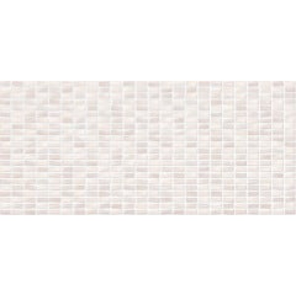 PDG013D облицовочная плитка: Pudra мозаика, рельеф, бежевый, 20x44, 