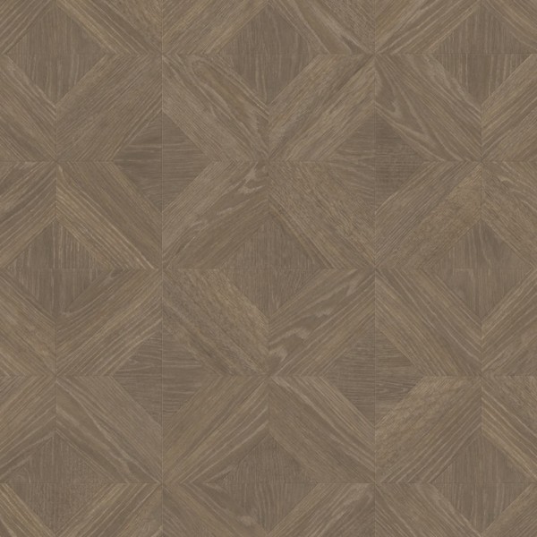 Ламинированный пол Quick-Step Impressive Patterns IPE4504 Дуб палаццо коричневый 