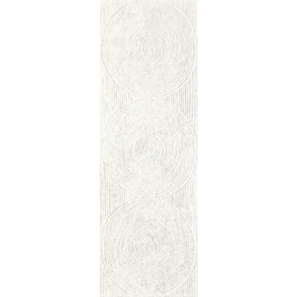 Nirrad Bianco Struktura плитка настенная 20х60
